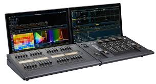 Etc Ion Xe Lighting Console Cx Network