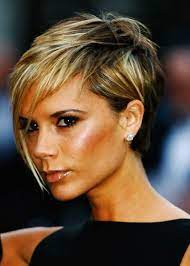 Keep the front longer than the back. 45 Victoria Beckham Hairstyles Along With Images