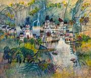 Hsin Ruey Art Group Show Opening Reception