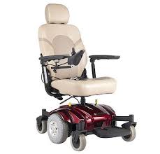 Electric Pride Mobility Challenger Compass Sport Power Chair Electric Scooter For Kids