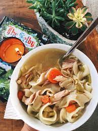 Chicken Soup For The Soul The Real Stuff Recipe Sazan