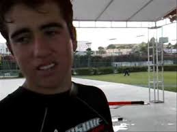 Gabriel Browne representa o Ceará no Brasileiro F-Windsurf