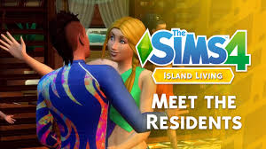 Sims4pack.ru дополнения / моды ↵. The Sims 4 Island Living Conservationist Career Guide