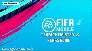 This means whether you're earning money through perk tv or perk screen, . Fifa Mobile 21 Team Chemistry And Perks Guide Gamingonphone