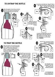 I made these several years ago as xmas presents for people who were hard to buy for. 7 Wine Puzzle Ideas Puzzle Wooden Puzzles Wine Bottle
