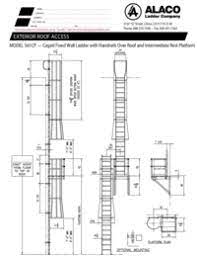 Maybe you would like to learn more about one of these? Metal Ladders Metals Download Free Cad Drawings Autocad Blocks And Cad Details Arcat