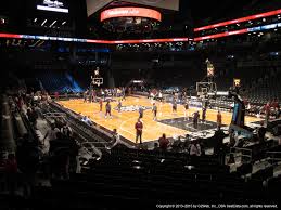 Barclays Center Section 19 Brooklyn Nets Rateyourseats Com
