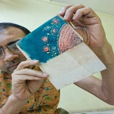 Mehendi Design Art Drawing Class | Nitish Saha Sir Class