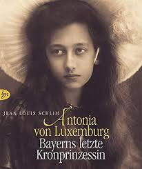.als jüngstes kind von prinz andreas von griechenland und dänemark und prinzessin alice von prinz philip ist sowohl väterlicherseits als auch mütterlicherseits mit königin elisabeth als cousin louis mountbatten, 1. Antonia Von Luxemburg 9783784430485 Amazon Com Books