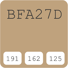 Berkat perpaduan warna ini, interior pun terlihat lebih hangat dan nyaman. Chrysler Stone Beige Bfa27d Hex Kode Warna Skema Dan Cat