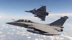 Scroll down for image gallery. French Portal Reveals Why India Accepted A High Price For Rafale Fighter Jets