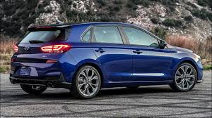 2020 Hyundai Elantra Gt N Line Hyundai Elantra Elantra Hyundai