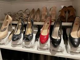 Zusammenklappbares schuhregal zur platzsparenden aufbewahrung von bis zu 10 paar schuhen mit 4 rollen zum schieben. Platzsparendes Schuhregal Ebay Kleinanzeigen