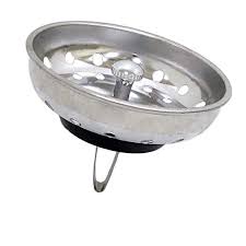 Maybe you would like to learn more about one of these? Buy Varnahome Kitchen Sink Basket Strainer Replacement For Us Standard Drains 3 1 2 Inch Premium 304 Stainless Steel Body W With Brass Post Spring Clip 1 Pack Online In Vietnam B08b5sglqd