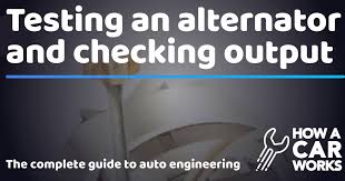 Sep 30, 2020 · the battery stores power, which your vehicle uses to perform three basic functions: Testing An Alternator And Checking Output How A Car Works