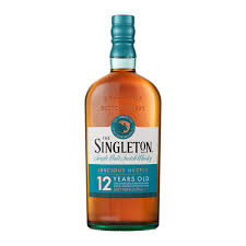 SINGLETON 12  YO D'AGE