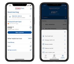 Check spelling or type a new query. Managing Credit Cards In The Mobile Banking App Tesco Bank