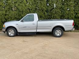 Image result for Silver 1997 Ford Truck