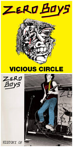 The Agit Reader • Past Perfect: Zero Boys