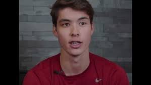 Harvard Celebrates Title IX: Eric Hansen, Sailing