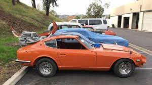 1972 Right Hand Drive Rhd In Orange County Ca Datsun Datsun 240z Orange County