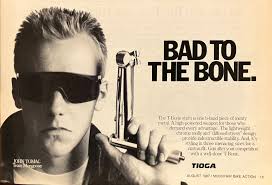 CHECK OUT HOW MANY TIMES JOHN TOMAC APPEARED IN ONE ISSUE OF MBA 37 YEARS  AGO