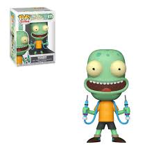 Opposites gibt es bei ebay! Pop Animation Solar Opposites Terry Pop In A Box De