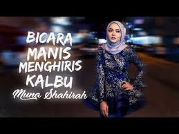 Download lagu mp3 & video: Dato Siti Nurhaliza Bicara Manis Menghiris Kalbu Cover By Muna Shahirah By Youpidou Collection