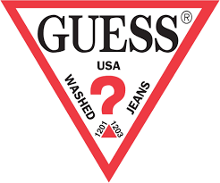 Guess Logo Vector Free Logo Eps Download Guess Logo Brand Stickers Vector Logo