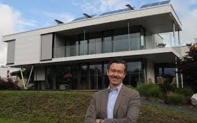 Nun fand der spatenstich statt. Griffner Boss Grosse Visionen Konnen Fur Eine Firma Zum Sargnargl Werden Trend At