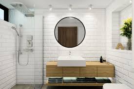 33 Elegant White Primary Bathroom Ideas 2020 Photos White Master Bathroom Brick Tiles Bathroom Luxury Master Bathrooms