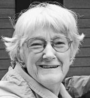 Jenny WHITELAW Obituary (2018)