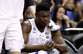 Nearly every duke player has a special relationship with the fans, especially the cameron crazies. Farewell Duke Zion Hello Knicks Zion Wsj