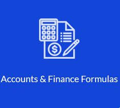 Cost accounting is used by a company's internal management team to identify all variable and fixed costs associated with the production process. 38 Finance Formulae Ideas Finance Formula Inventory Turnover
