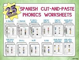 Pin On Spanish Reading Writing Worksheets