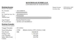 Berdasarkan pasal 66 undang undang nomor. Transaksi Surat Berharga Kena Materai Rp10 000 Apa Dampak Ke Reksadana Dan Sbn