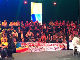 Es un partido político tradicional de colombia. Con El Nuevo Partido Colombia Renaciente Nace Frente Amplio Para Defender La Paz Nuestro Partido Es Colombia