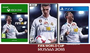 It is just about as complete an f1 experience as it can get without. Fifa 18 World Cup Video Game Playstation 4 Xbox One Ps4