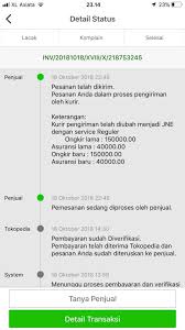 Cara melamar kurir tokopedia lowongan kerja kurir shopee. Nyaris Tertipu 20 Juta Di Tokopedia Begini Modus Penipuan Di Marketplace Panduaji Net