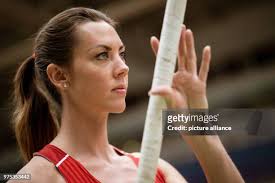 296 Jump Bauer Foto's en afbeeldingen van hoge resolutie