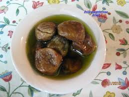 Figues Sechees Marinees A L Huile D Olive Delicesdeprincesse Over Blog Com