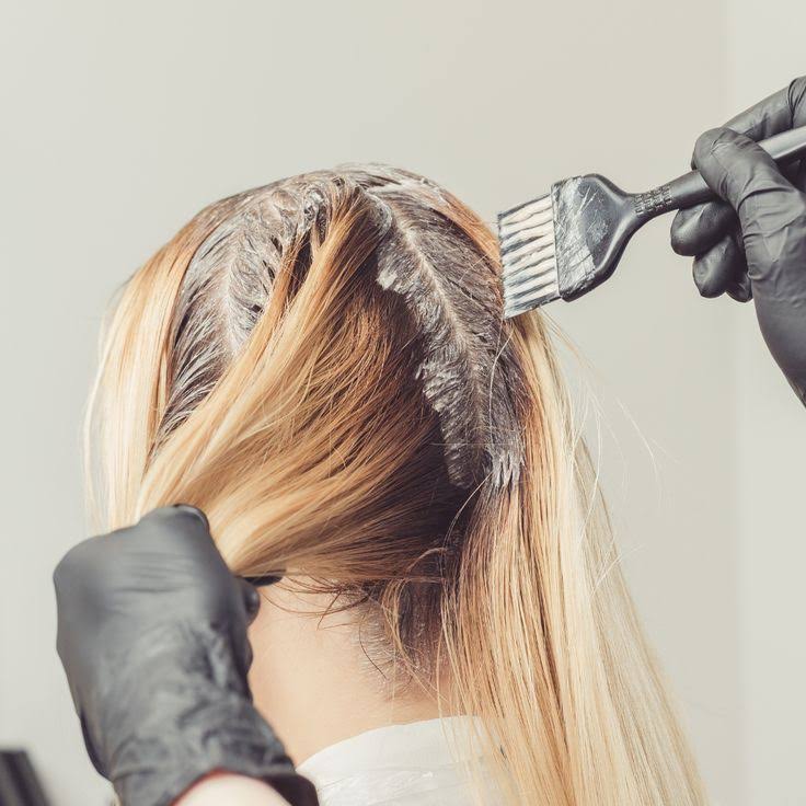Root touch up product image