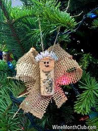 Check spelling or type a new query. 20 Diy Wine Cork Christmas Ornaments Wine Blog From The International Wine Of The Month Club