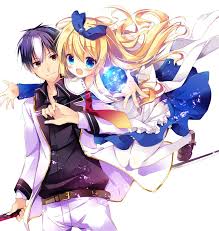Seiken Tsukai No World Break 1916329 Anime Anime Images Anime Romance