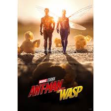 Resultado de imagen para ANT MAN  Y THE WASP