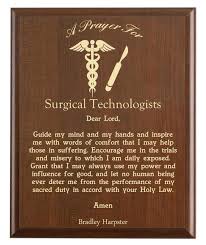 Check spelling or type a new query. Surgical Technologist Plaque Personalized Surgery Tech Etsy