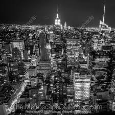 Check out our black and white new york city selection for the very best in unique or custom, handmade pieces from our wall decor shops. The Midtown New York City Skyline At Night Black And White Photography