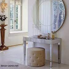 Pop wall design for the living room: 30 Modern Dressing Table Designs For Bedroom Ideas Mirrors Lighting