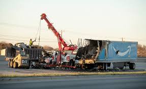 The repercussions of a car accident can be staggering. 1 Killed In 18 Wheeler Crash In Southeast Austin Westbound Texas 71 Closed At Riverside Dr