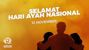 Peringatan hari ayah nasional memang tidak sepopuler saat hari ibu. Hari Ayah Nasional Kenangan Bersama Bapak